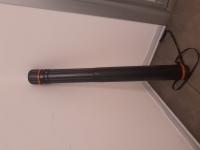 CS1847/2025 TUBO PER POSTER NERO